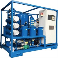 變壓器濾油機(jī)過濾泡沫多怎么處理？