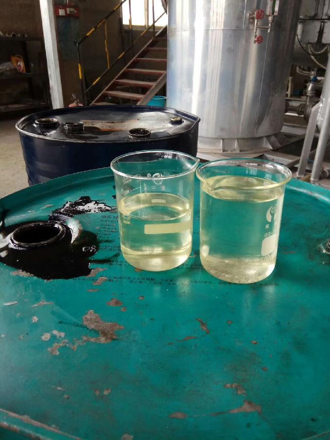 廢油過(guò)濾設(shè)備中逆流離心萃取好處？